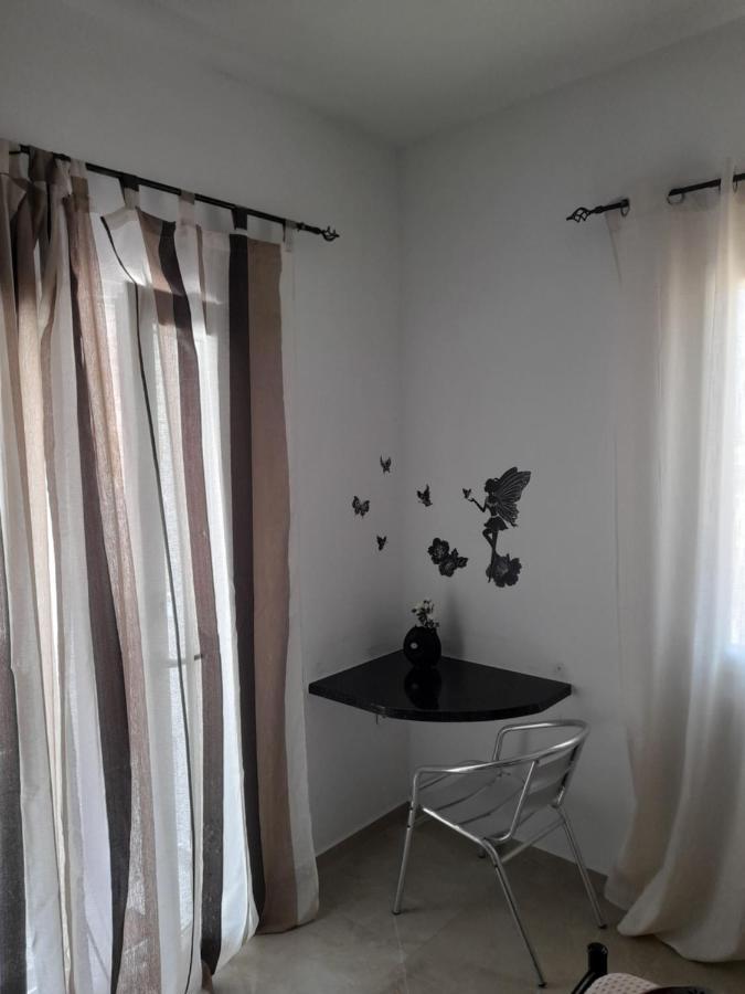 Stegio Vila Parasporos Exterior foto